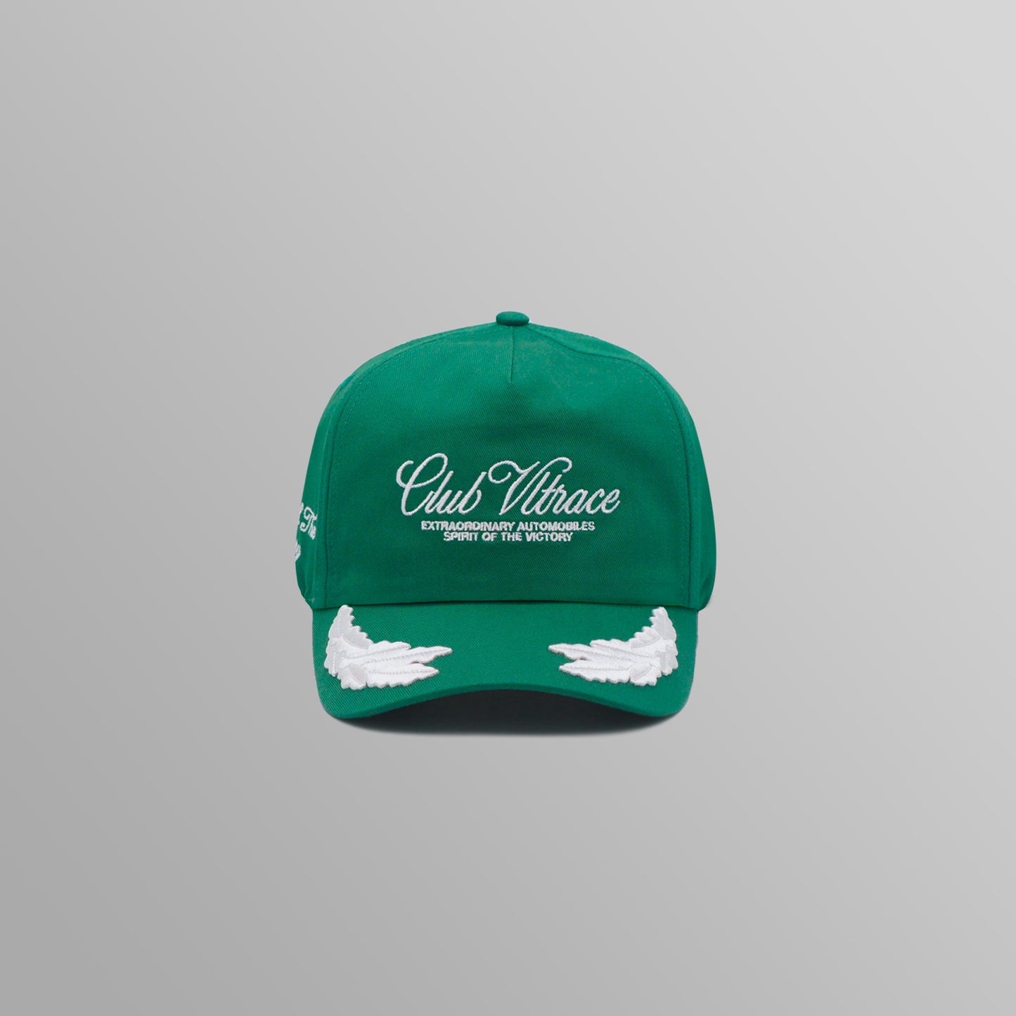 Spirit Of The Victory Green Cap