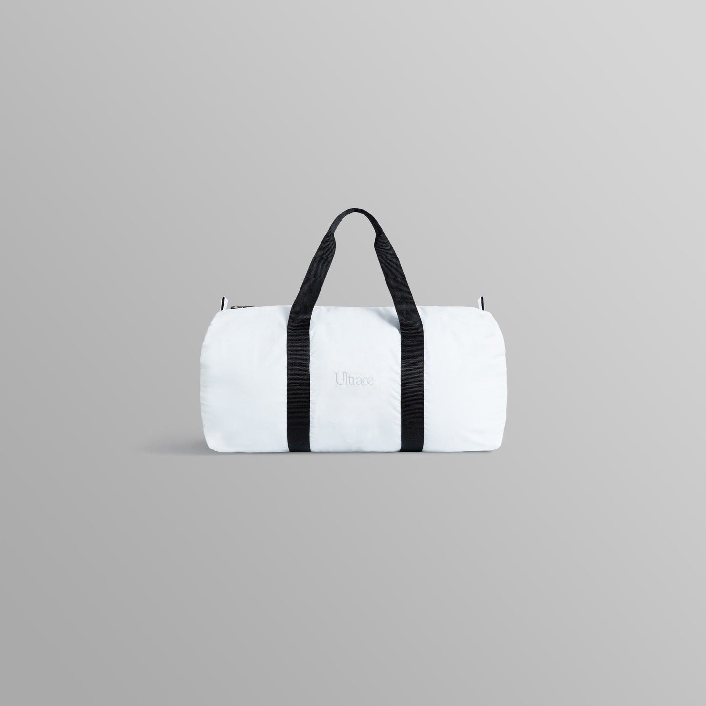 Ice Grey Duffle Bag