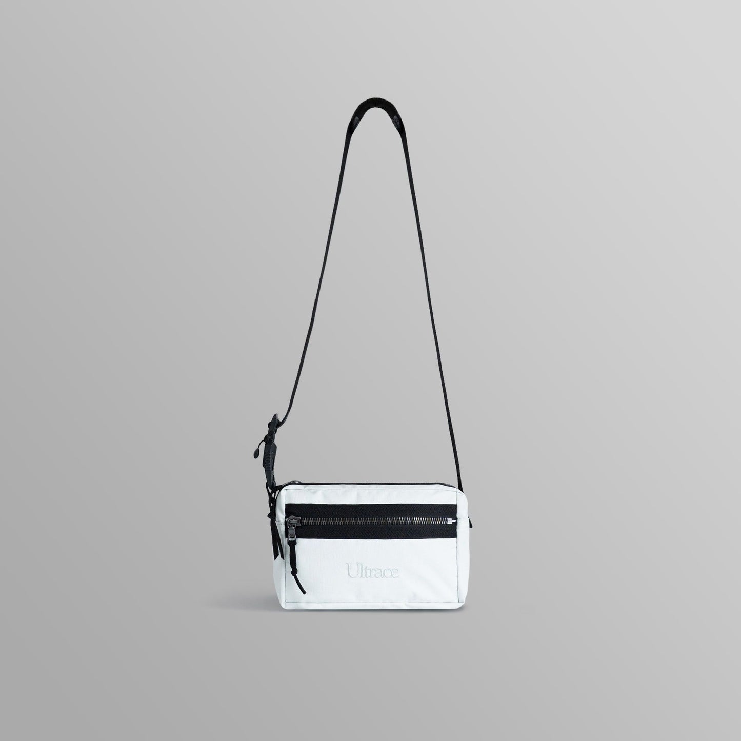 Ice Grey Cross Body Bag