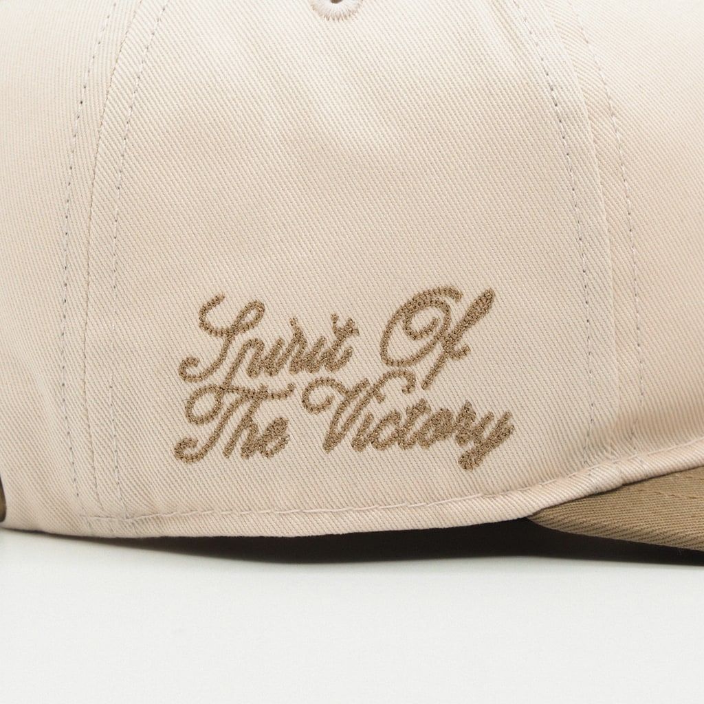 Ultrace Beige Cap