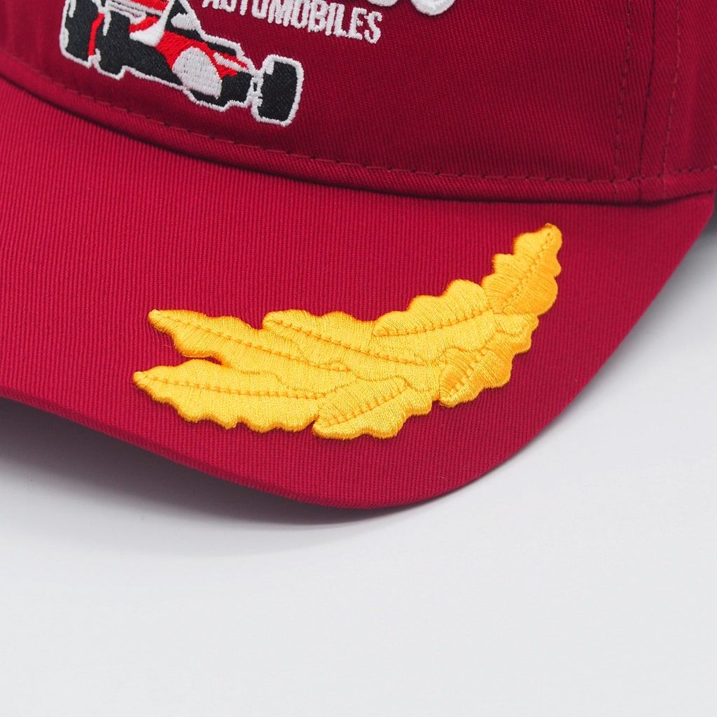 Extraordinary Automobiles Red Cap