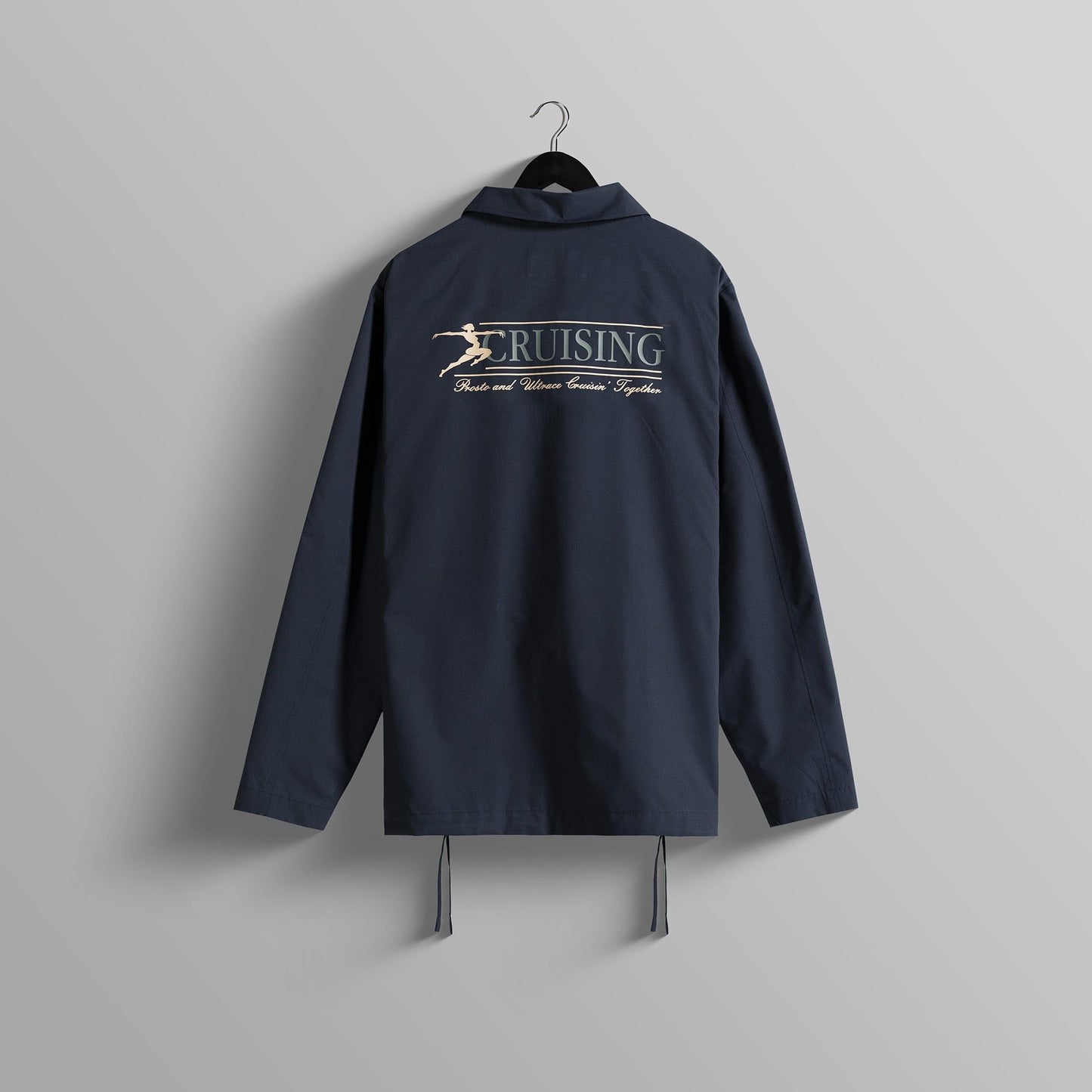 Cruisin Coach Jacket