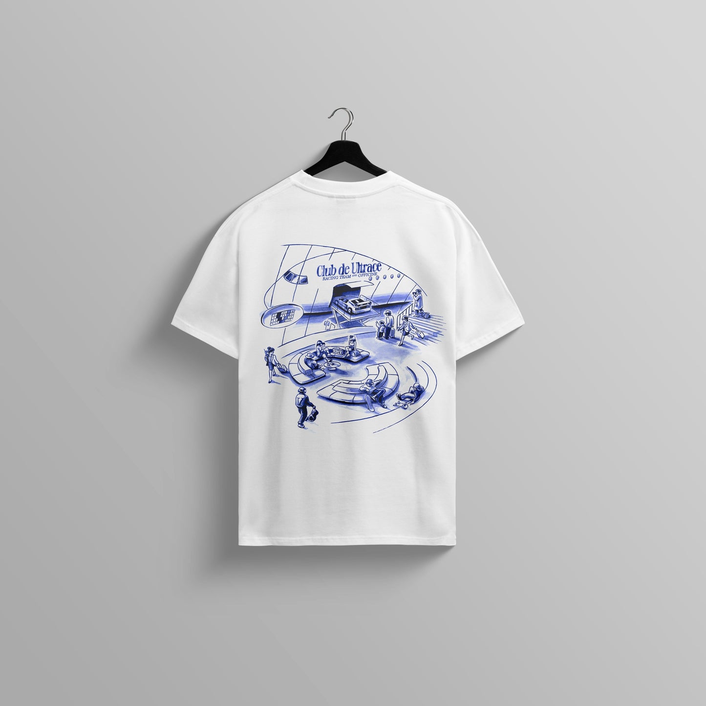 Racing Team and Officine T-Shirt