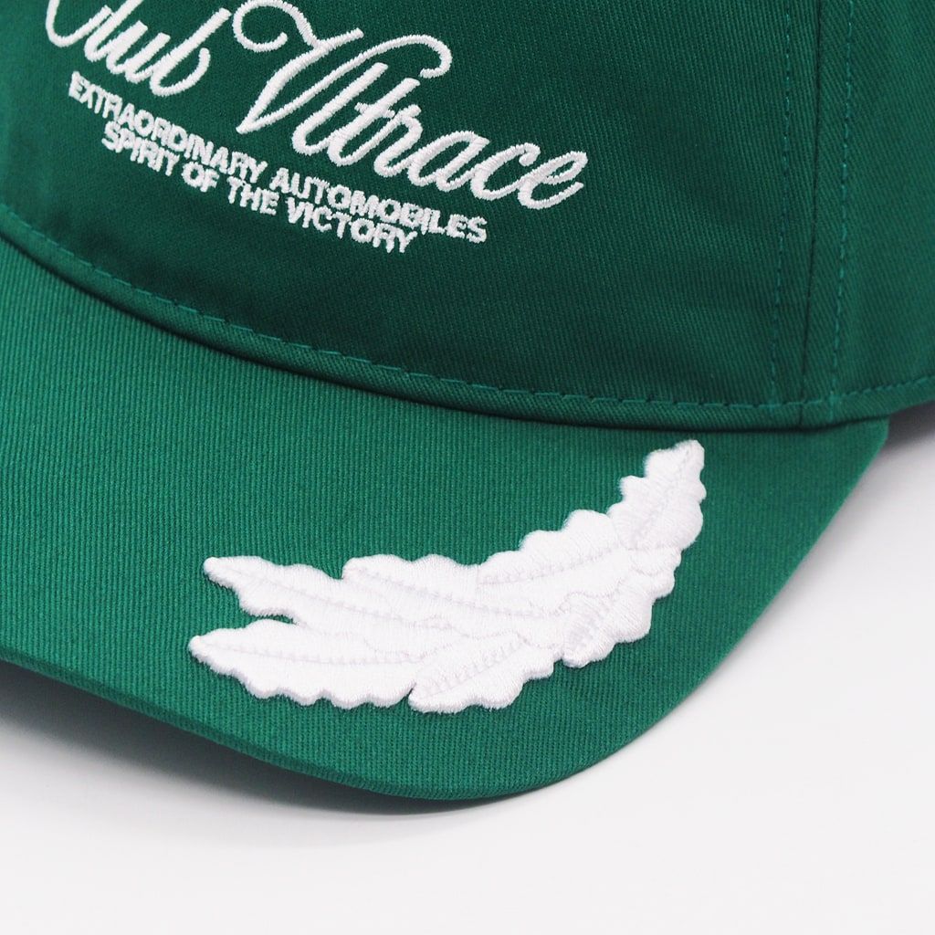 Spirit Of The Victory Green Cap
