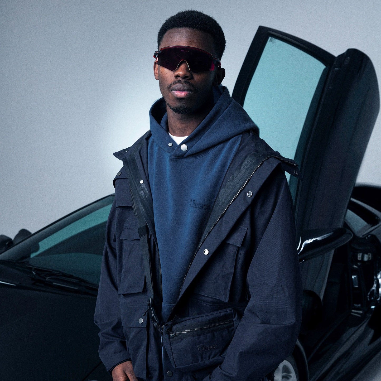 Space Blue Stotz Etaproof SV Jacket