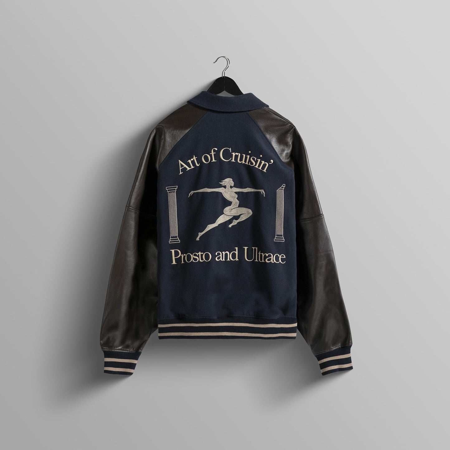 Art Varsity Jacket