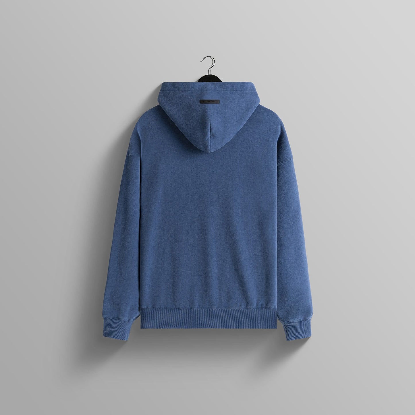 Vintage Blue Hoodie