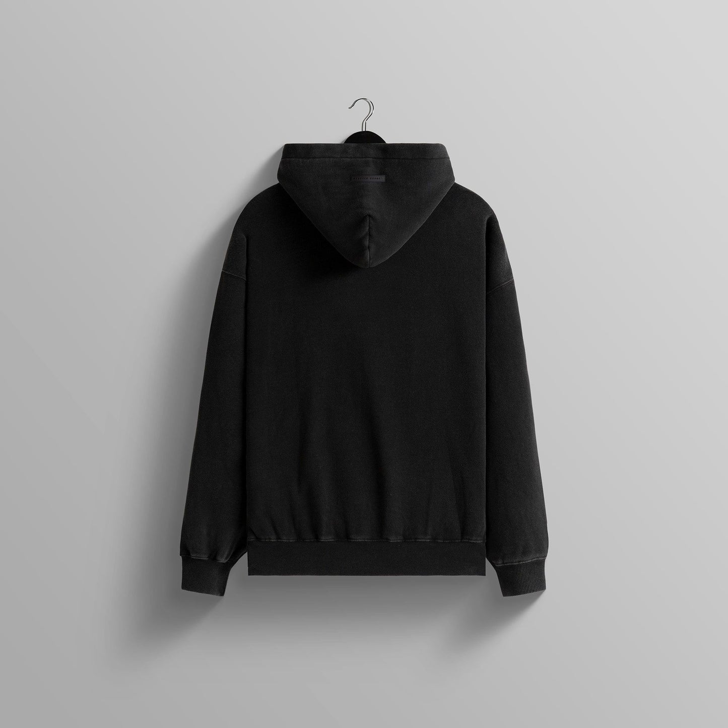 Midnight Black Hoodie