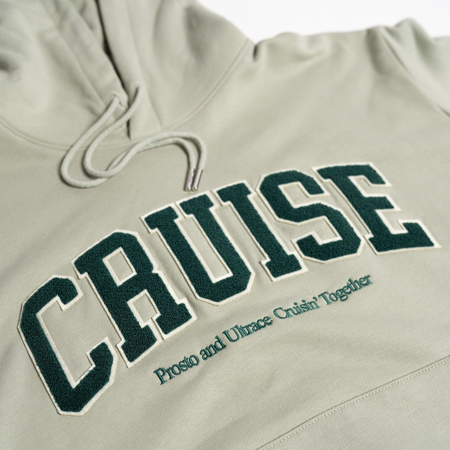 College Hoodie