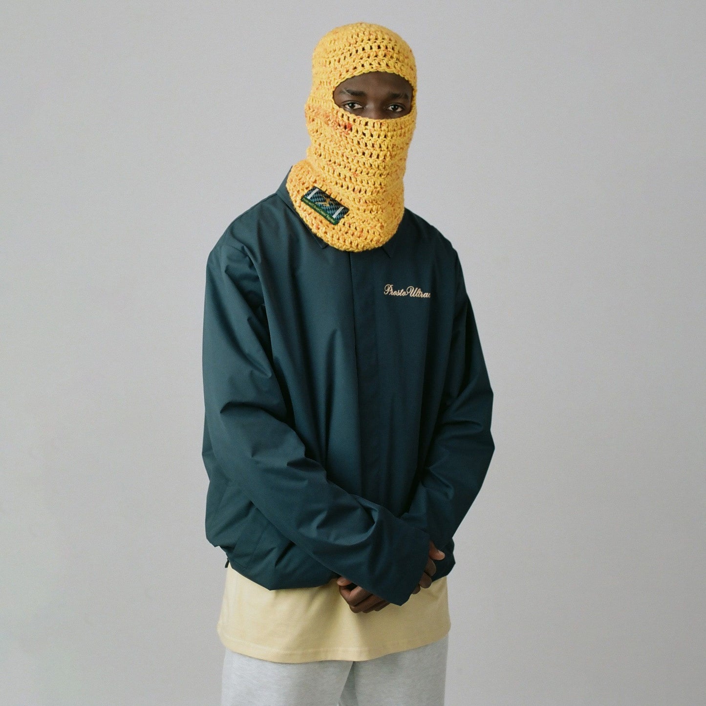 Balaclava Knit Multi