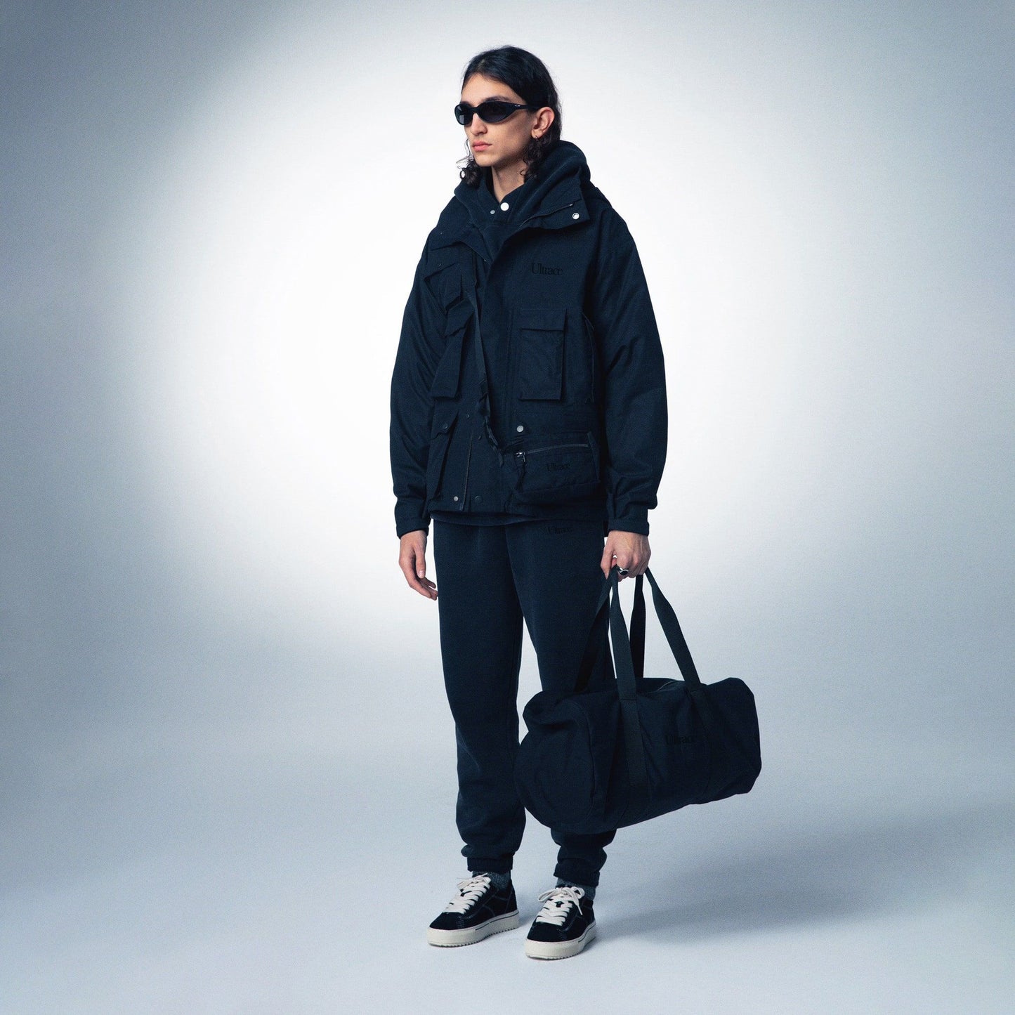 Blackout Duffle Bag