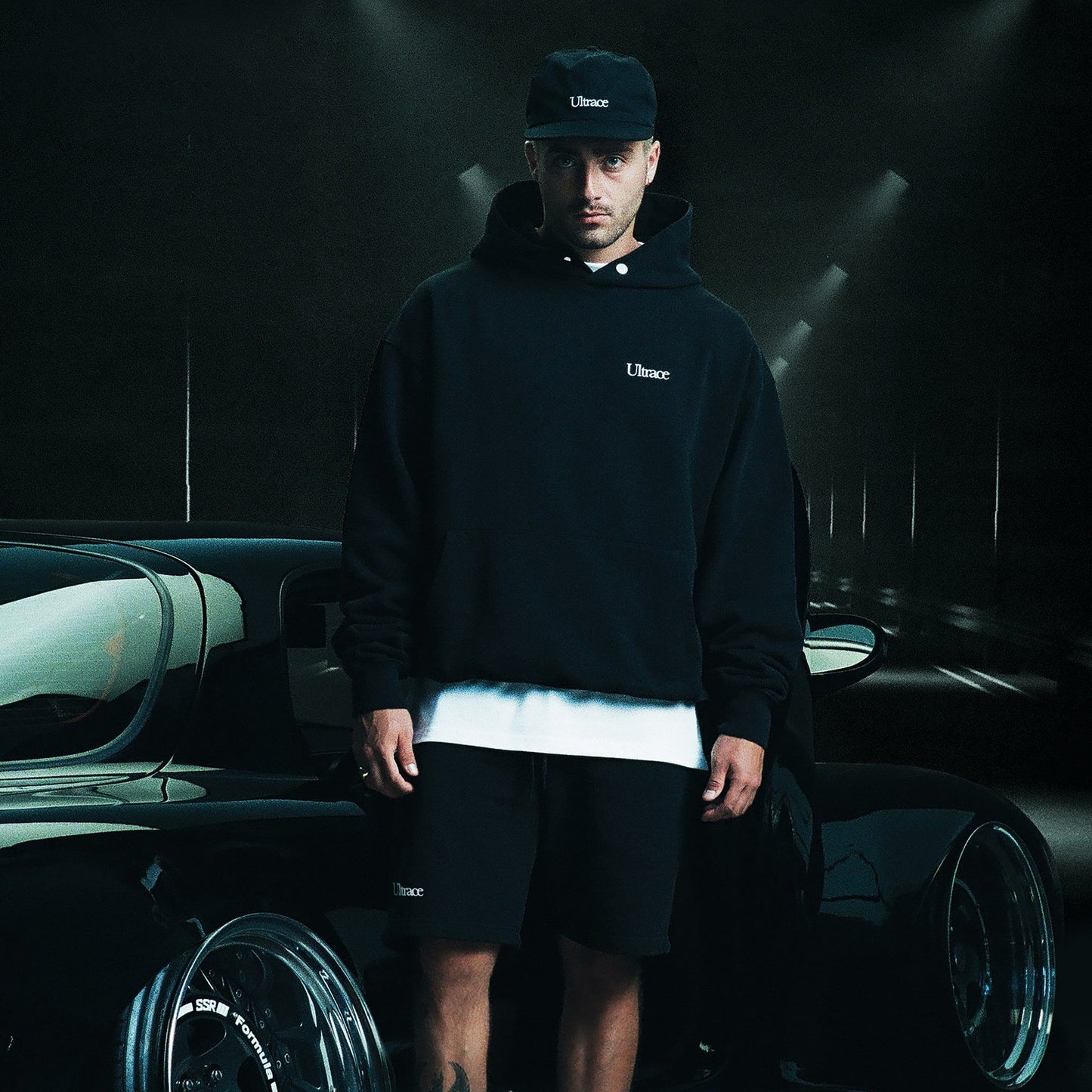 Team Ultrace Sweatshorts