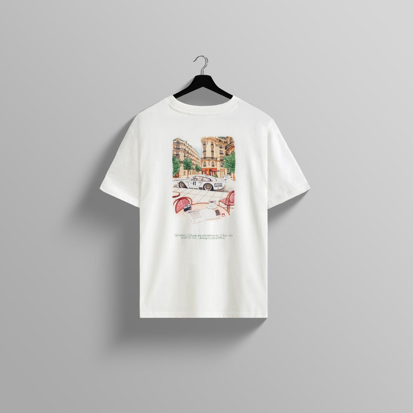 Spirit Of The Victory T-Shirt