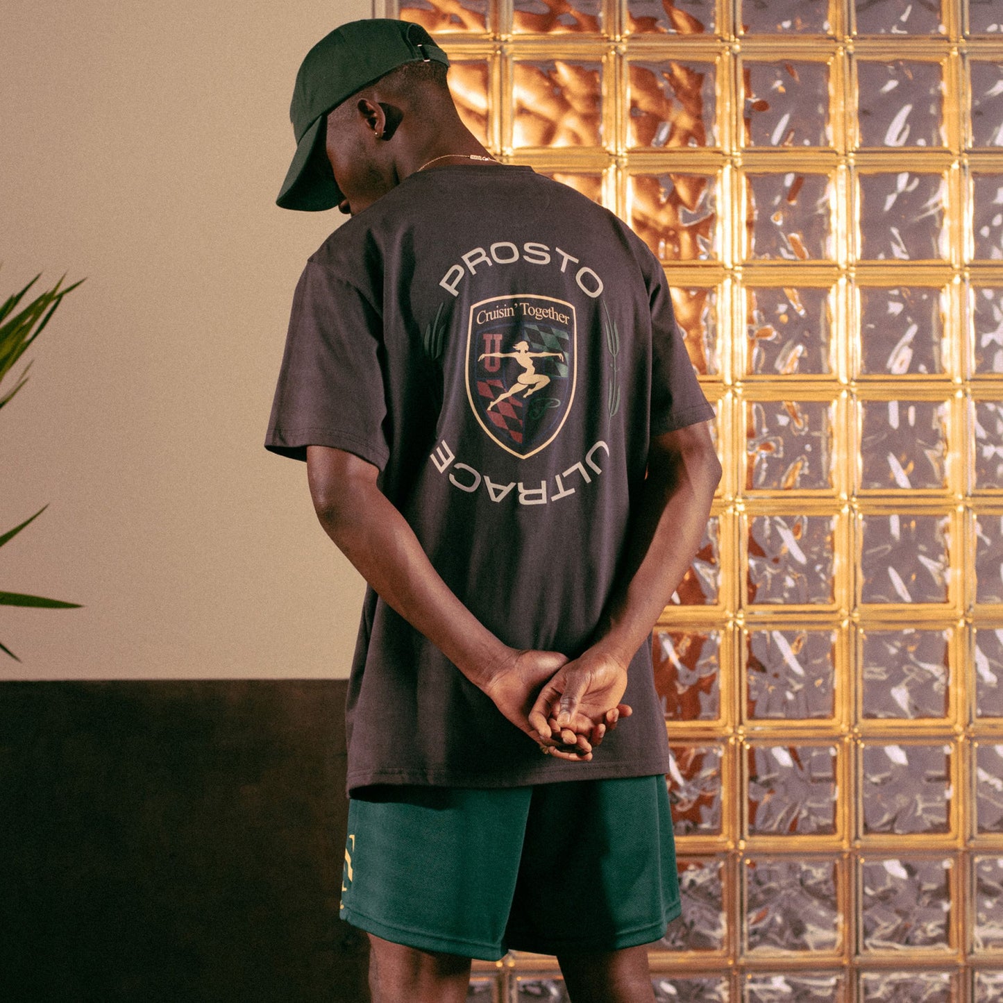 Crest T-shirt