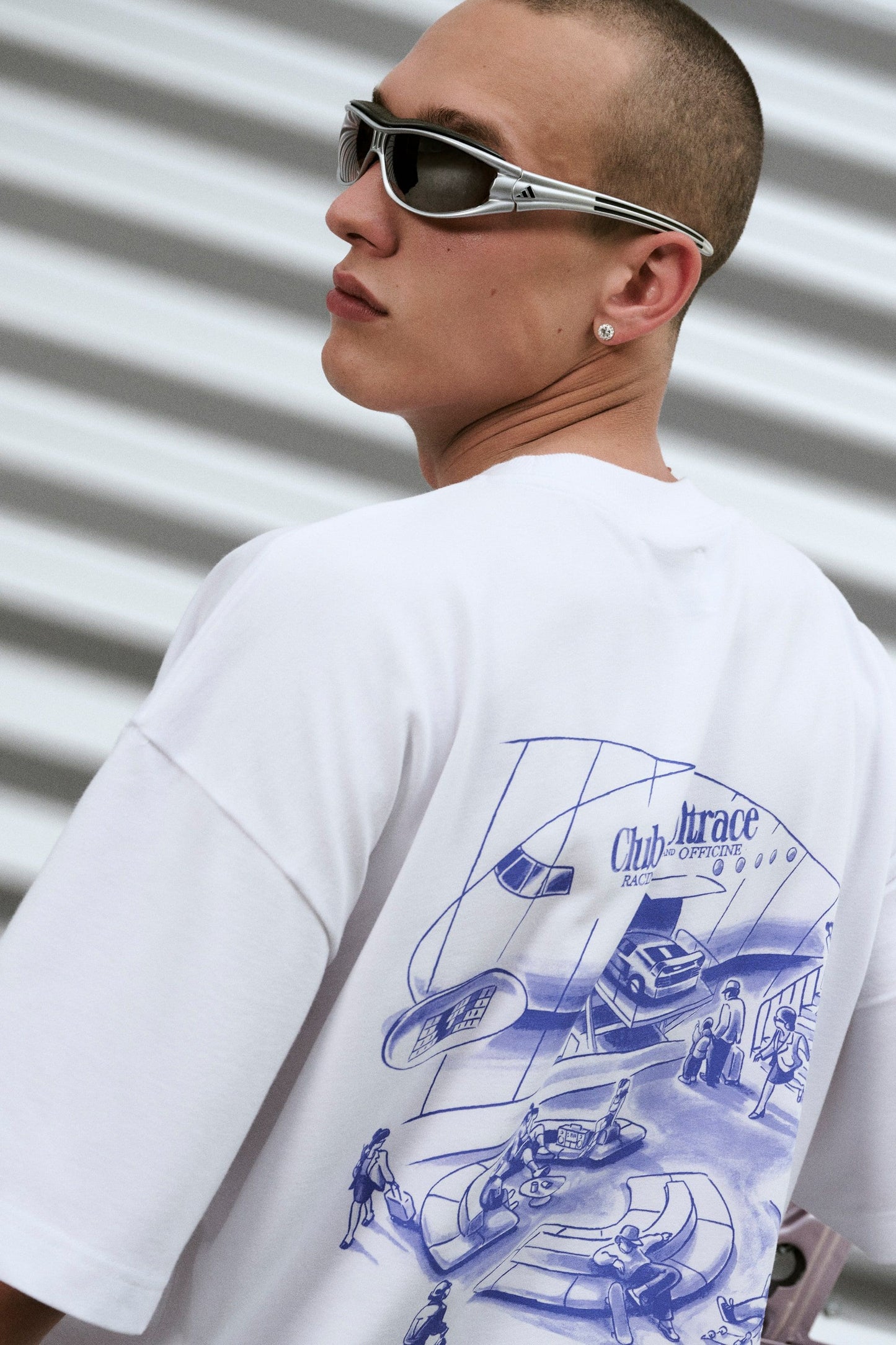 Racing Team and Officine T-Shirt