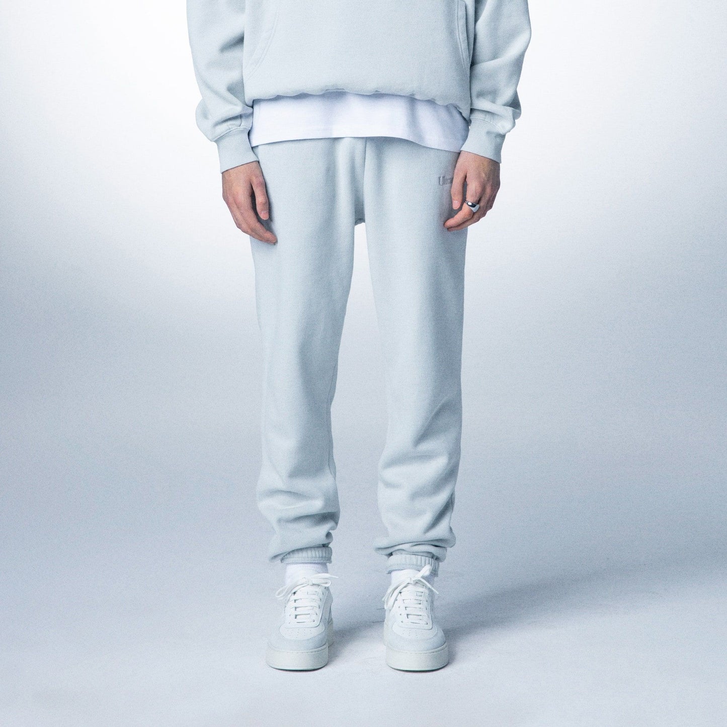 Stone Grey Sweatpants
