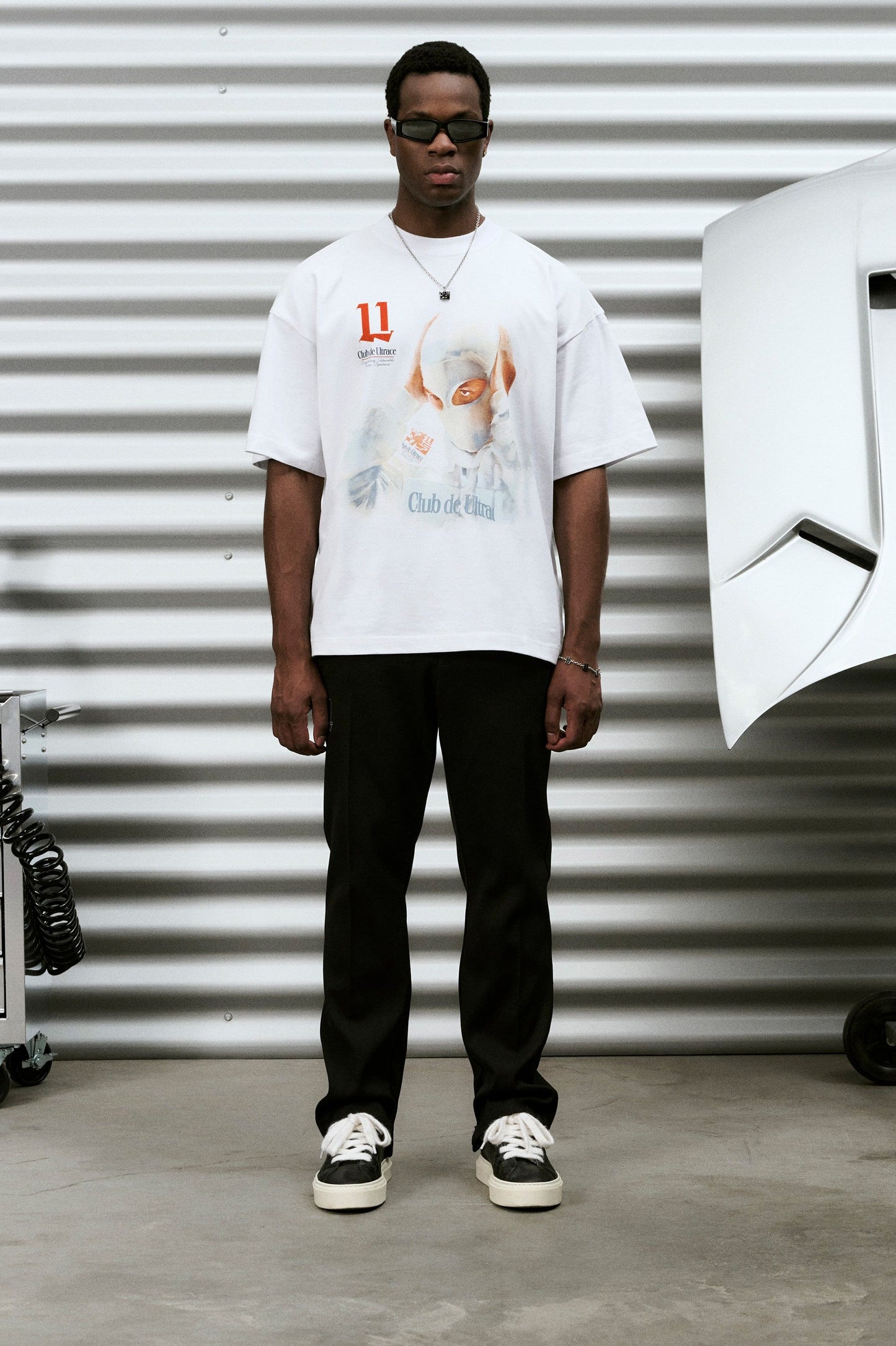 Balaclava T-Shirt