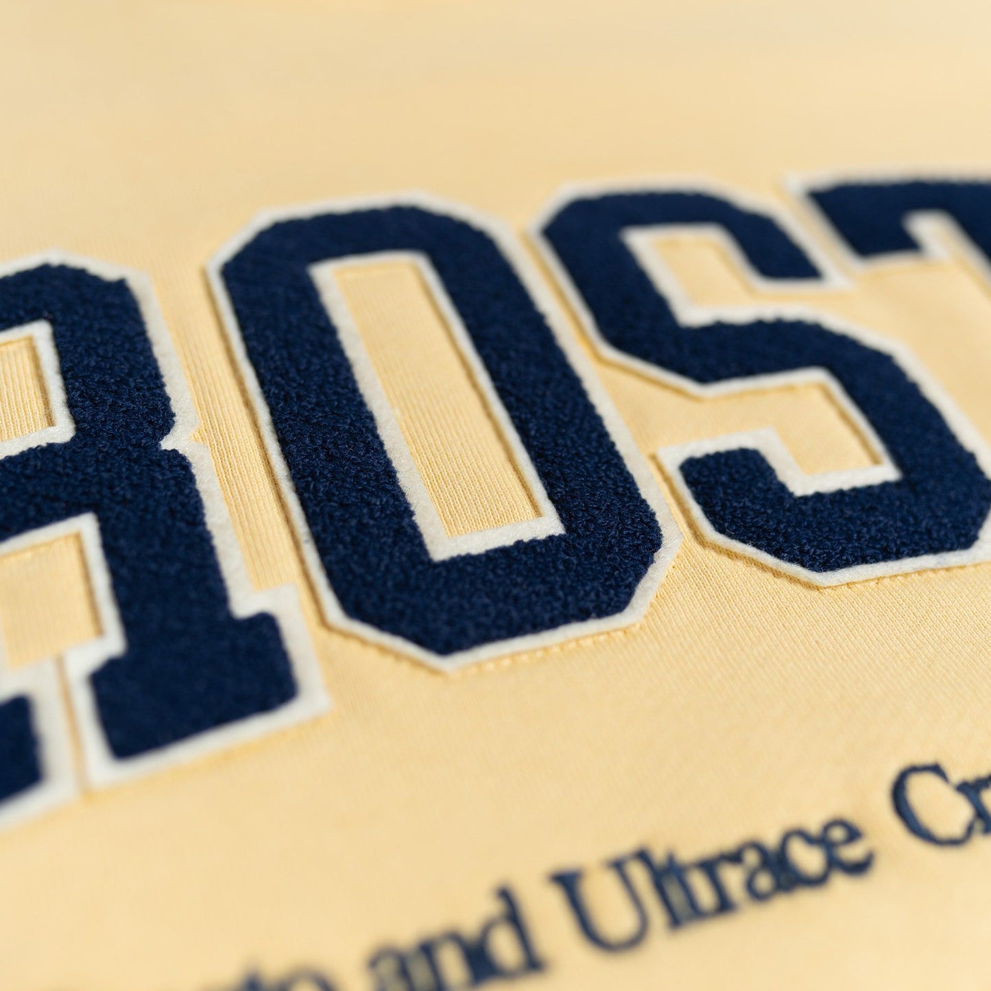 College Prosto Crewneck
