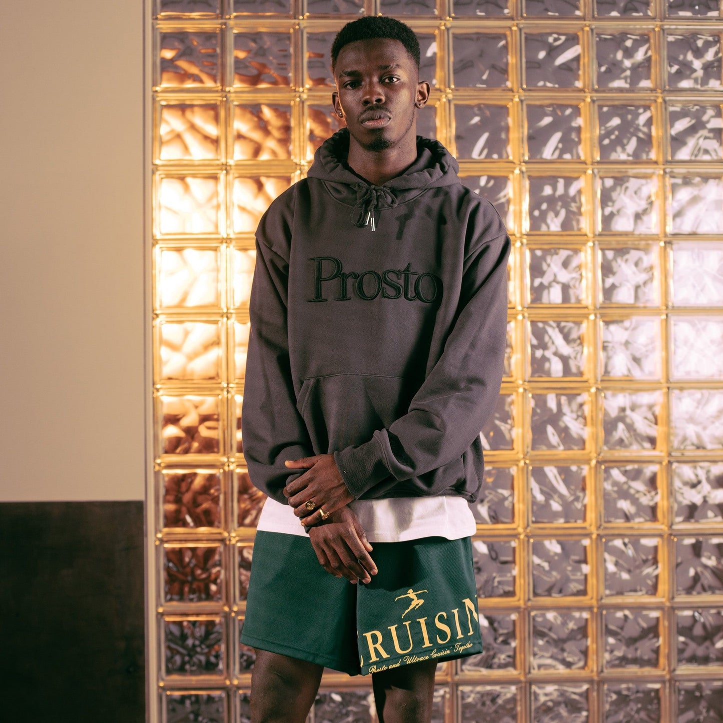 Prosto Serif Hoodie