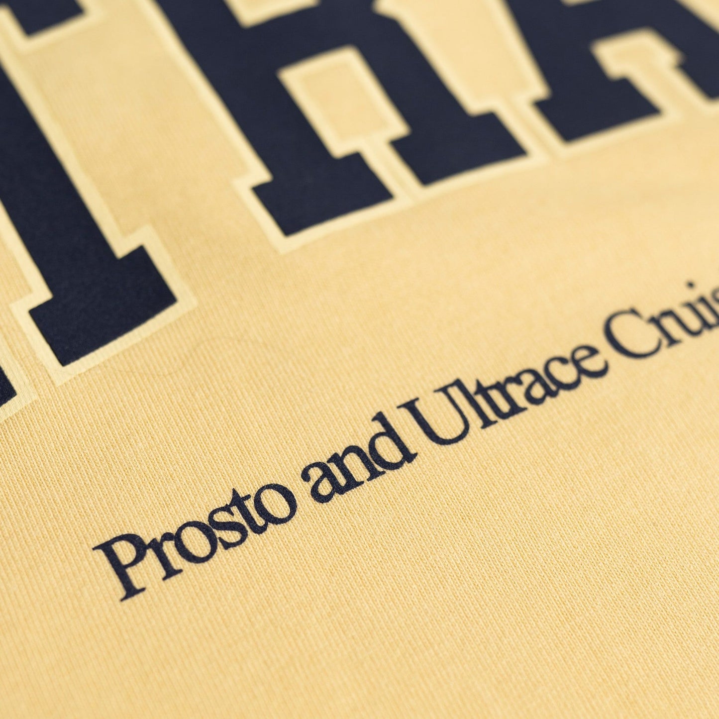 College Ultrace T-shirt