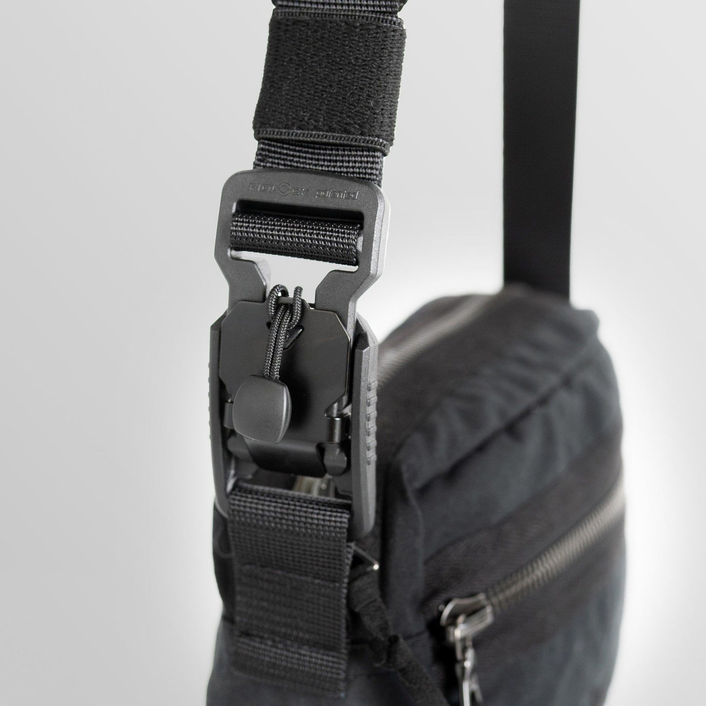 Blackout Cross Body Bag