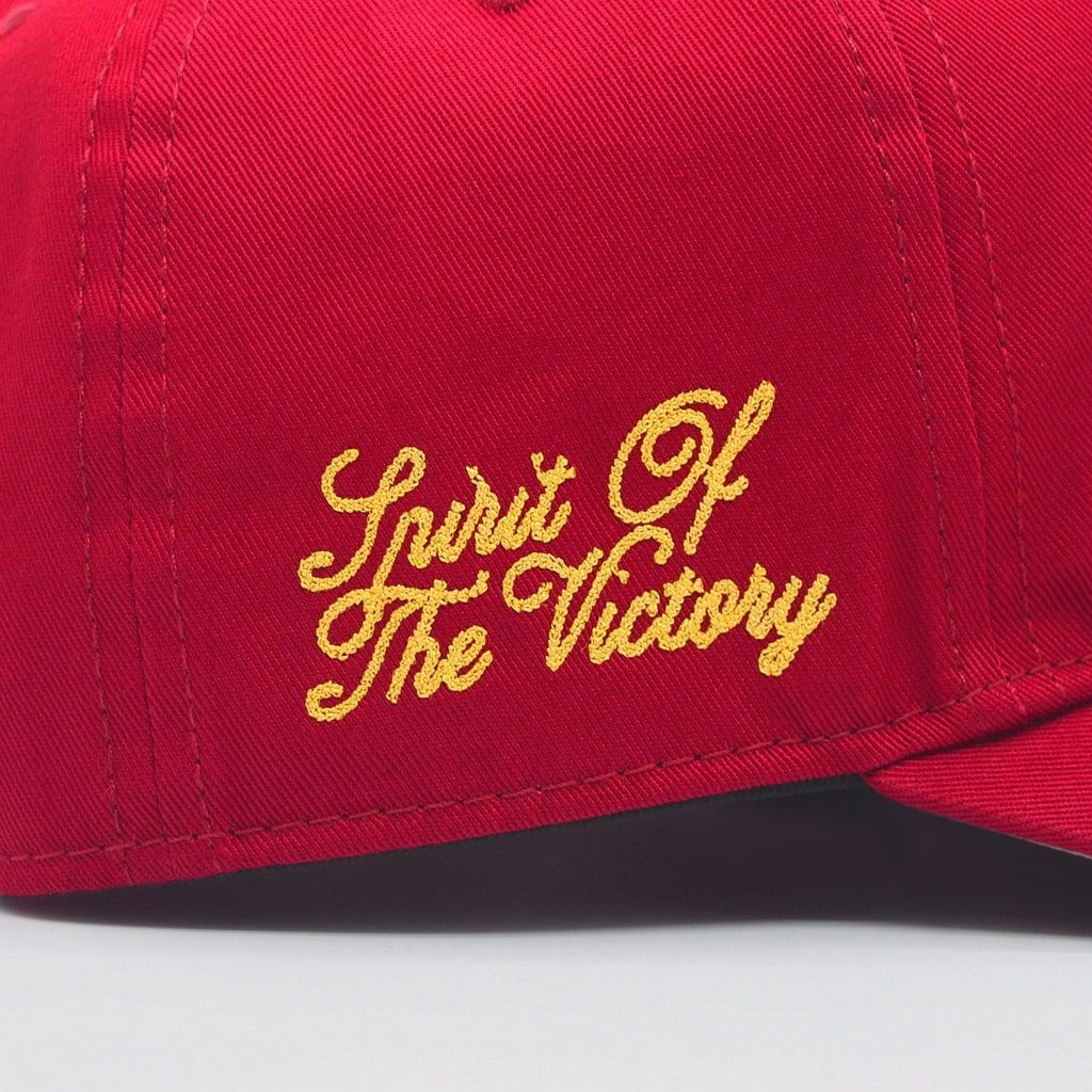 Extraordinary Automobiles Red Cap