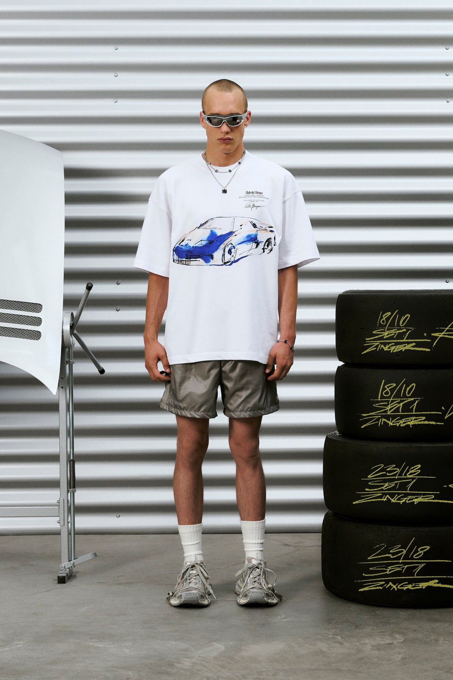 EB110 T-Shirt