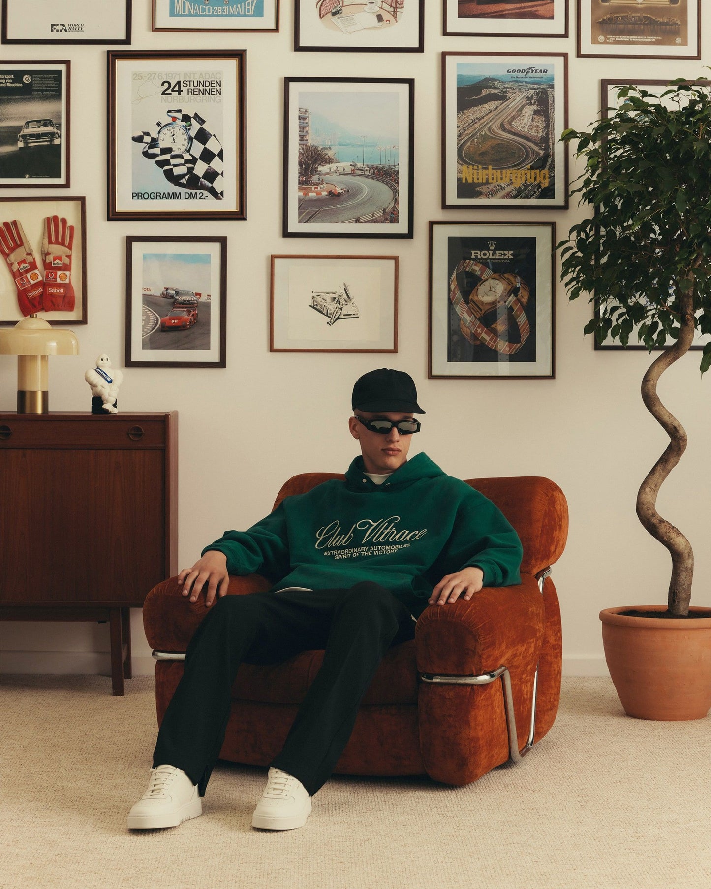 Spirit Of The Victory Hoodie