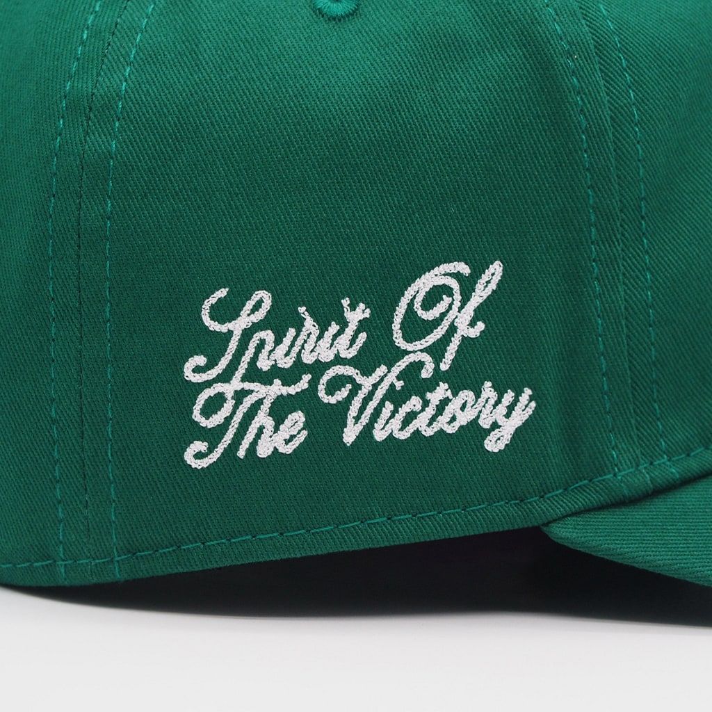 Spirit Of The Victory Green Cap