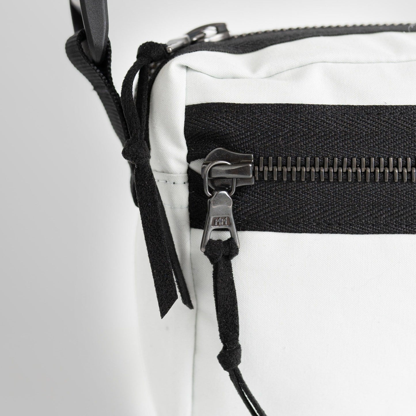 Ice Grey Cross Body Bag