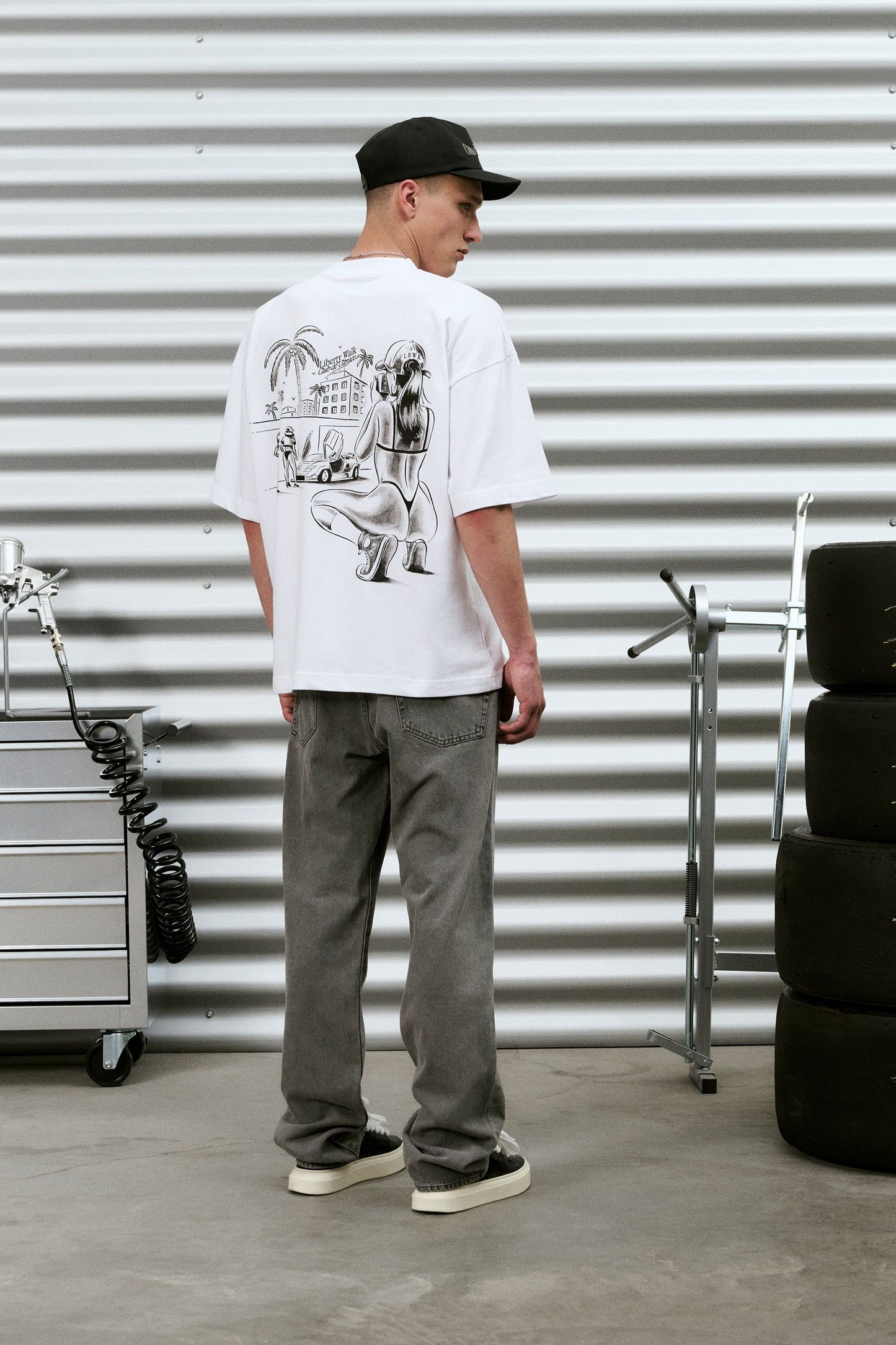 LBWK T-Shirt