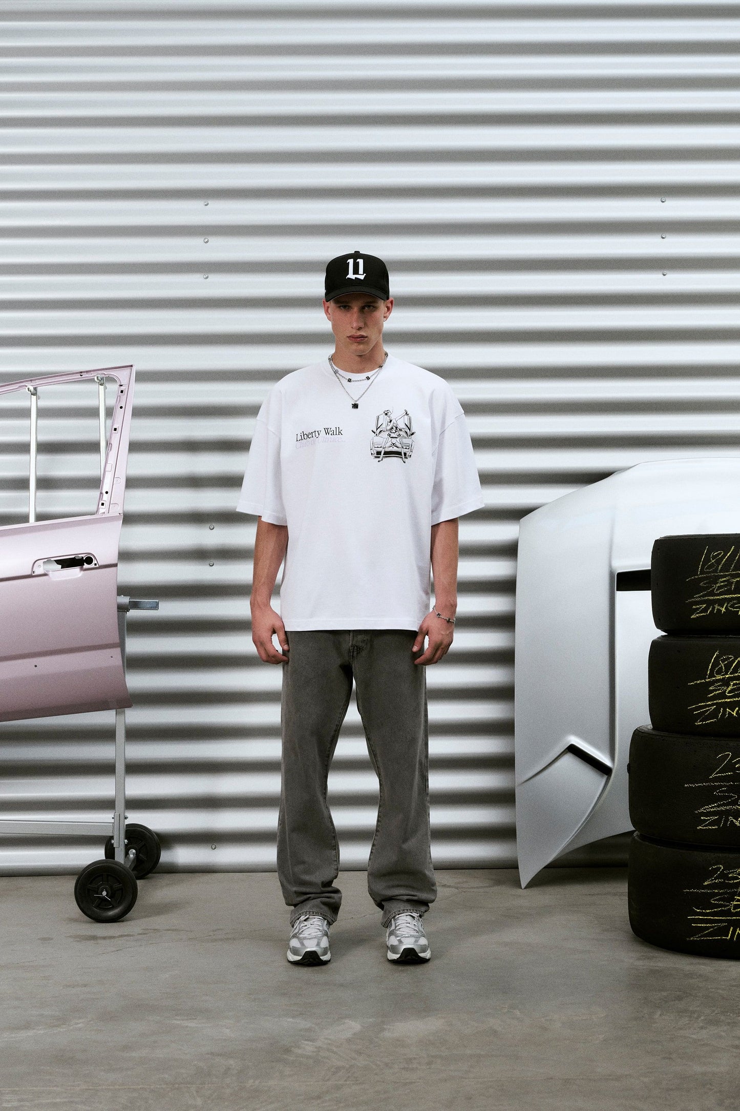 Countach T-Shirt