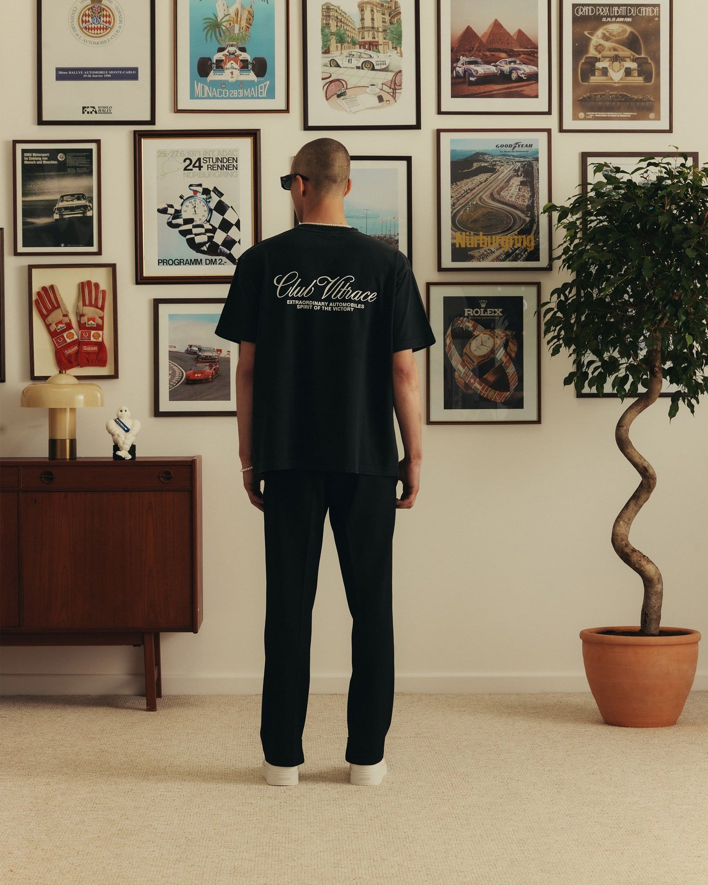 Club Ultrace T-Shirt