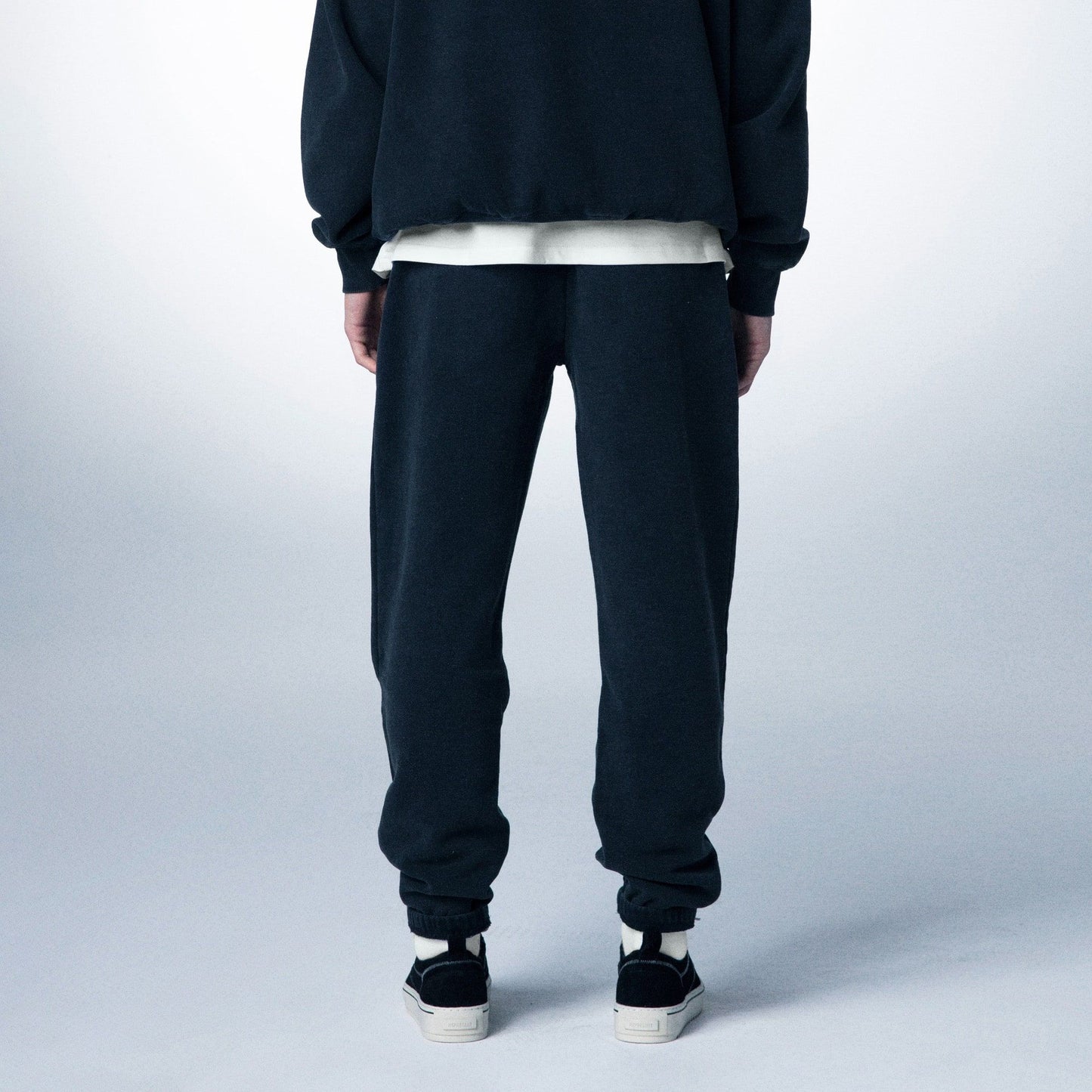 Midnight Black Sweatpants