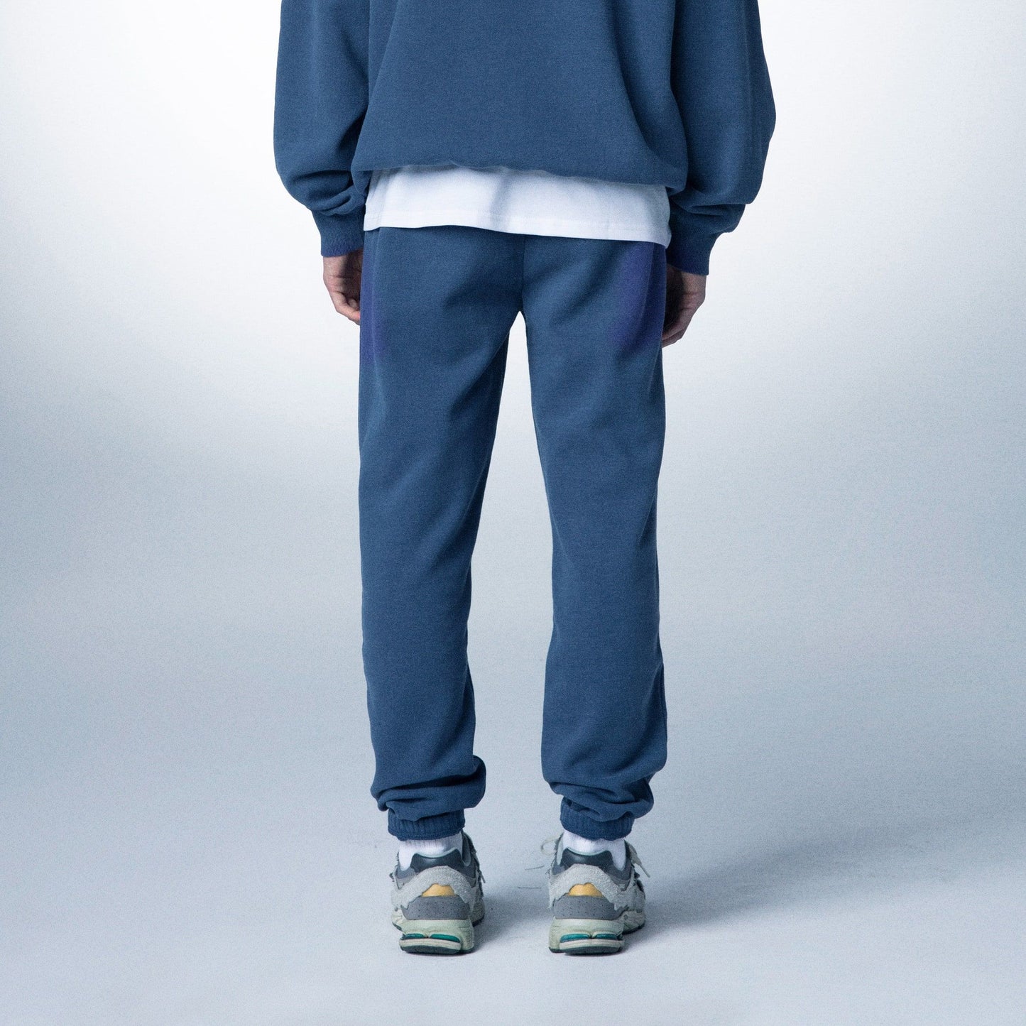 Vintage Blue Sweatpants