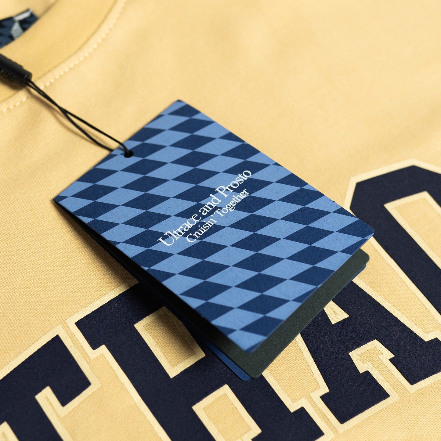 College Ultrace T-shirt