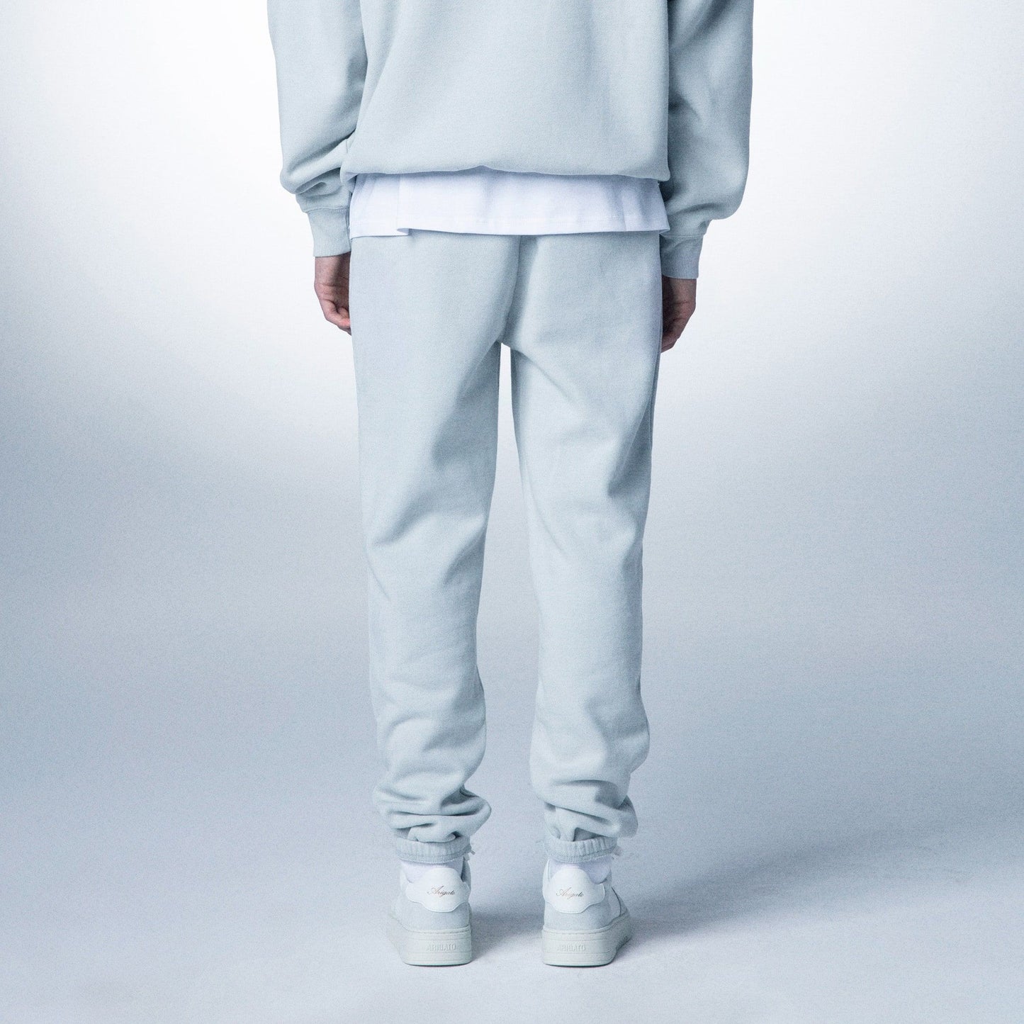 Stone Grey Sweatpants