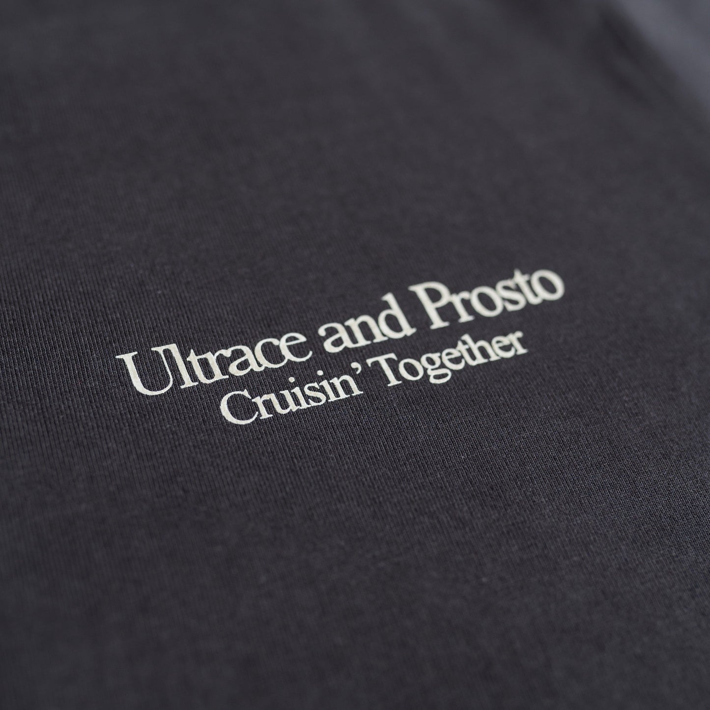 Crest T-shirt