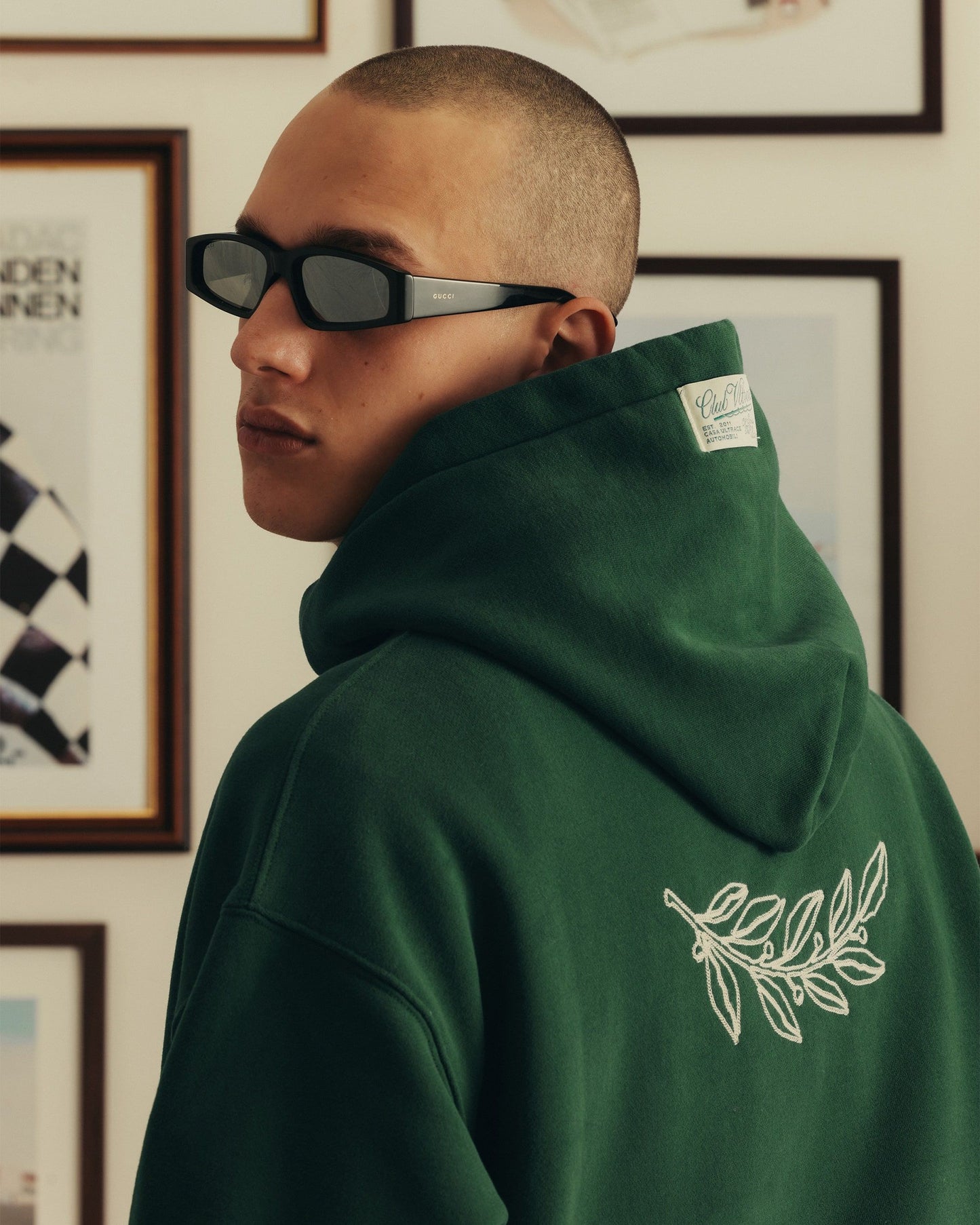 Spirit Of The Victory Hoodie