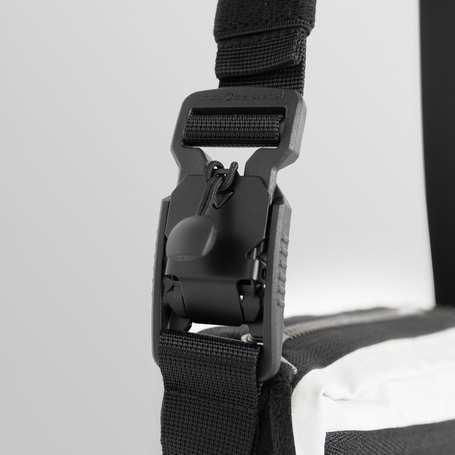 Ice Grey Cross Body Bag