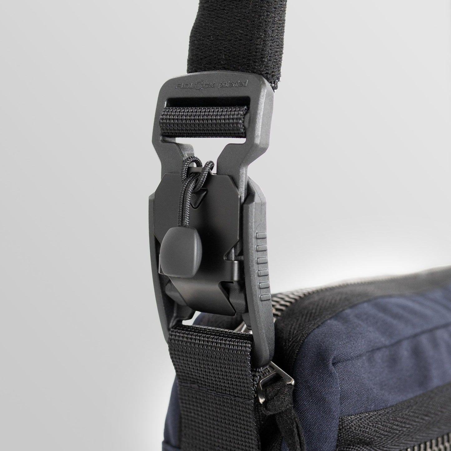 Space Blue Cross Body Bag