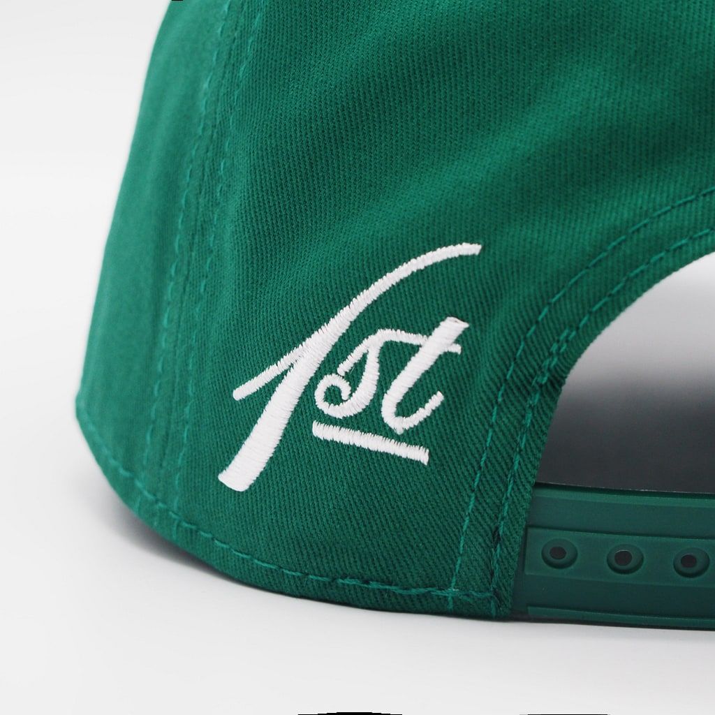 Spirit Of The Victory Green Cap