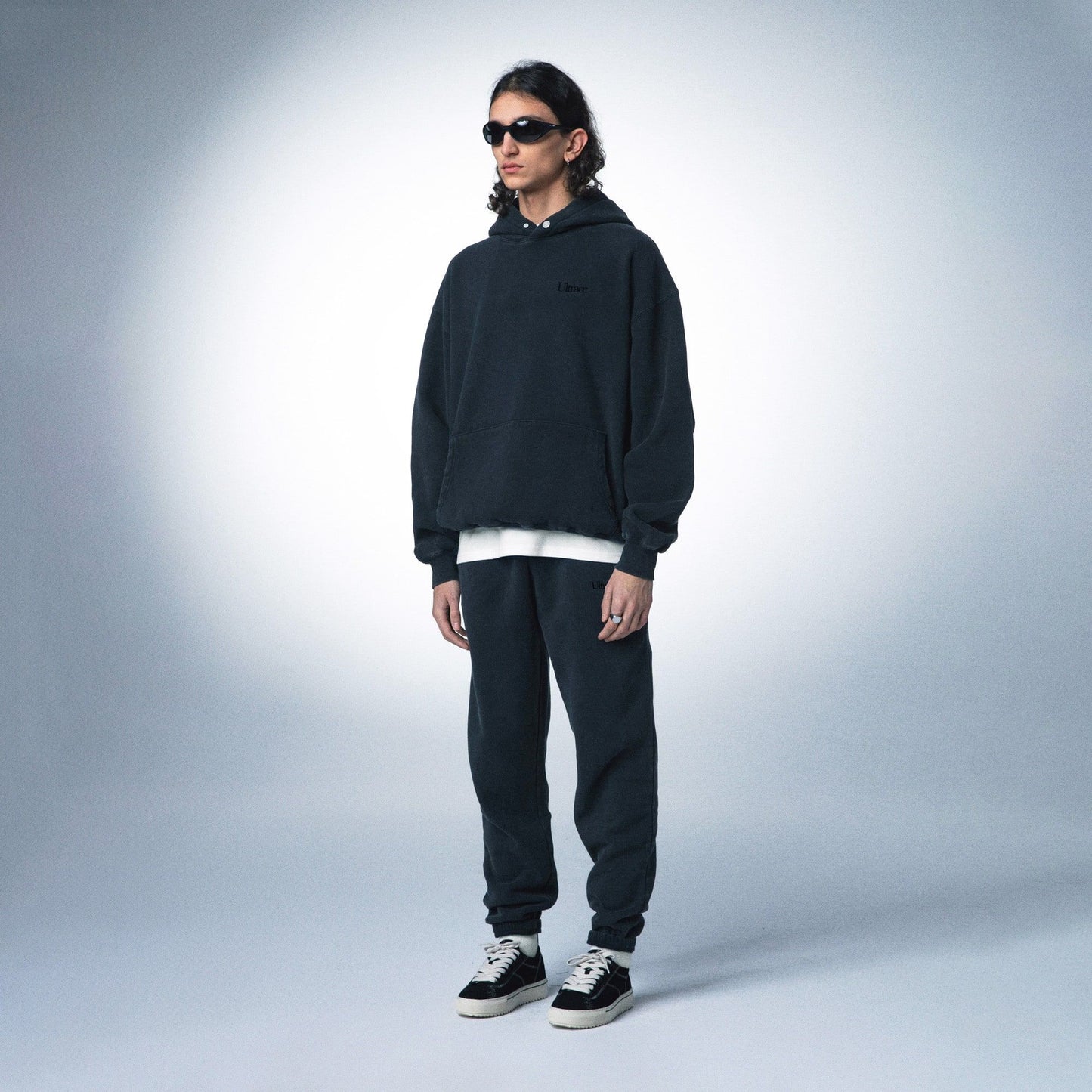 Midnight Black Sweatpants