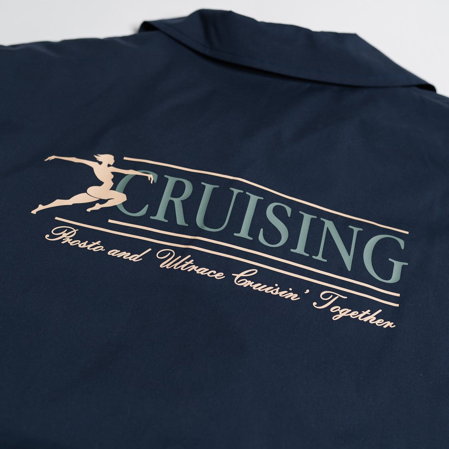 Cruisin Coach Jacket