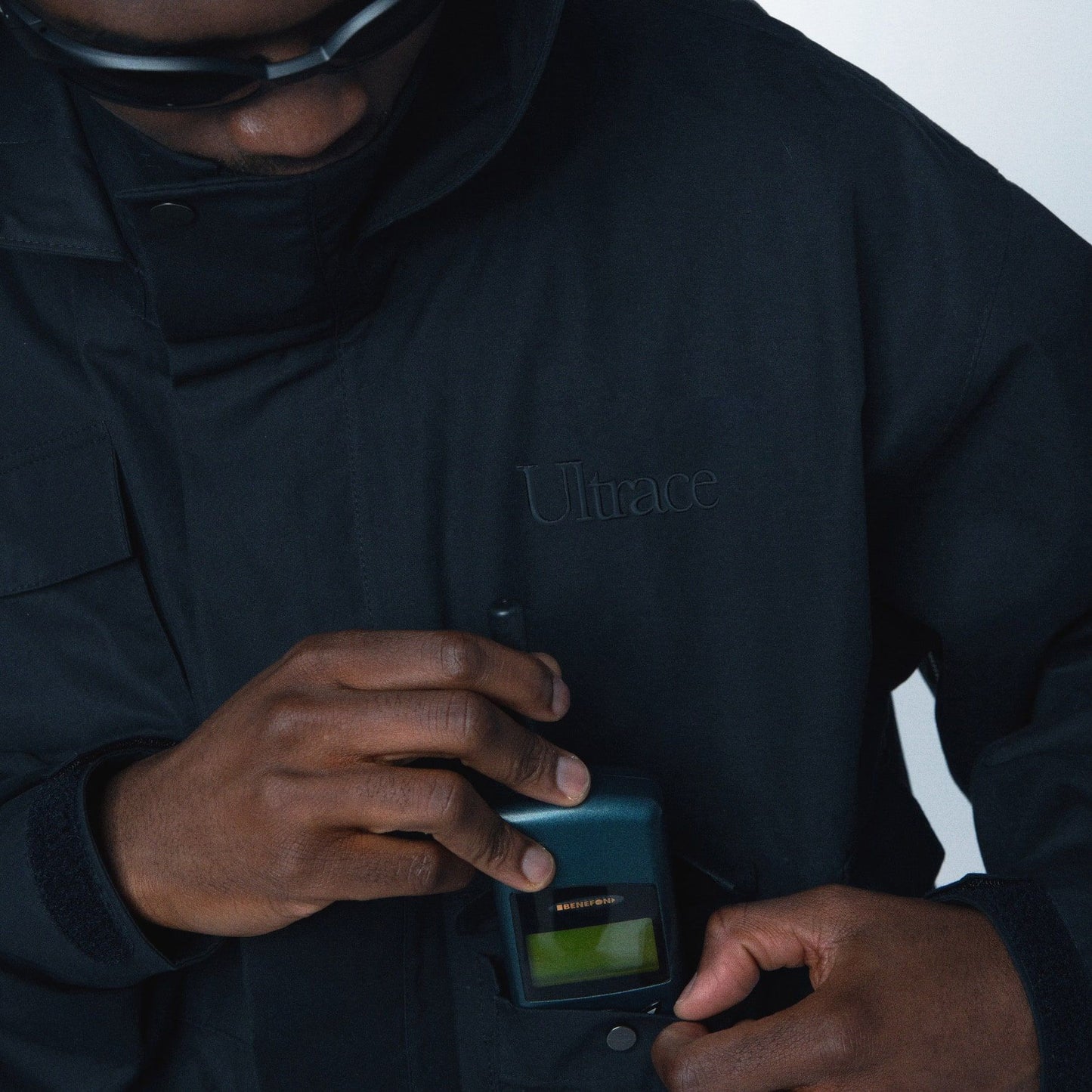 Blackout Stotz Etaproof SV Jacket