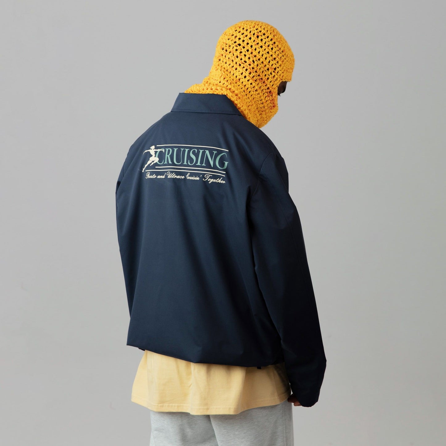 Cruisin Coach Jacket
