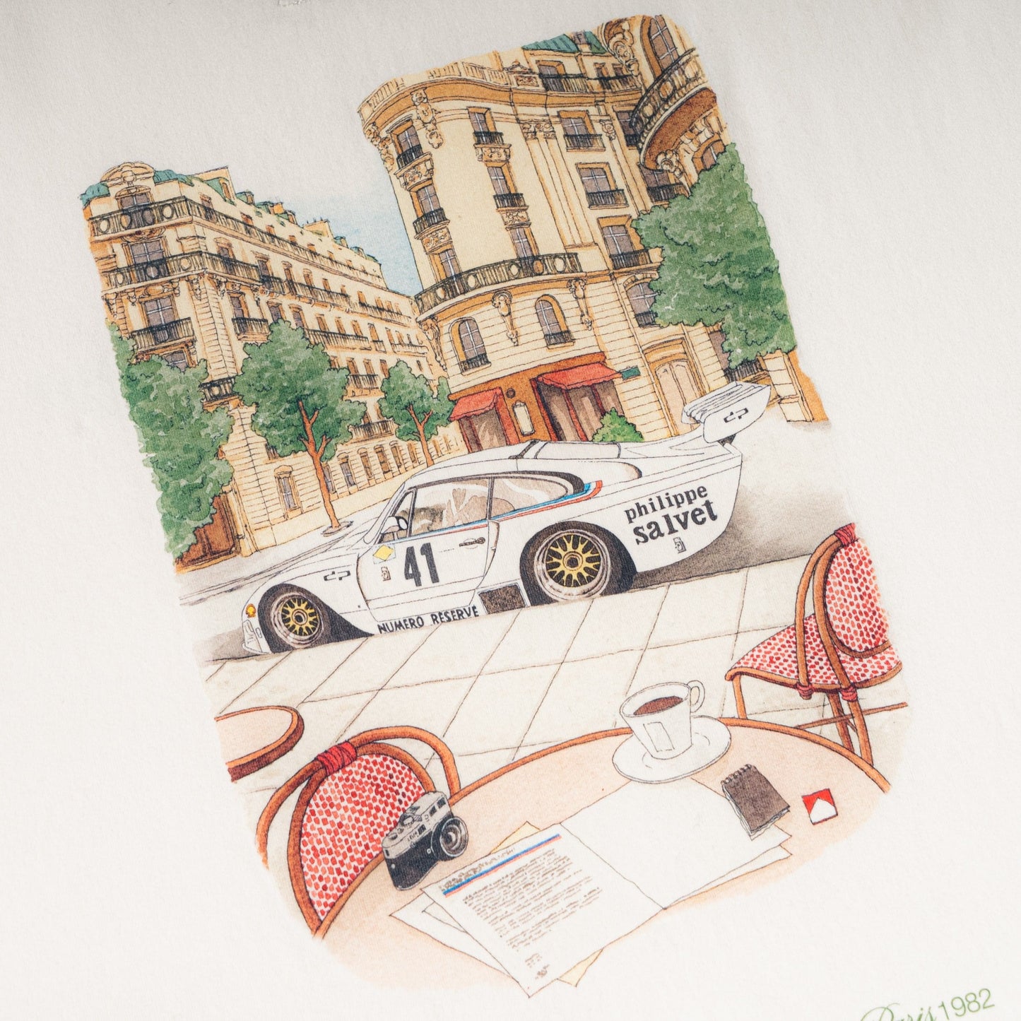 Spirit Of The Victory T-Shirt
