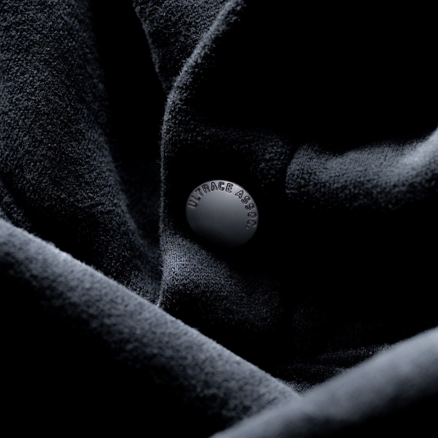 Midnight Black Hoodie