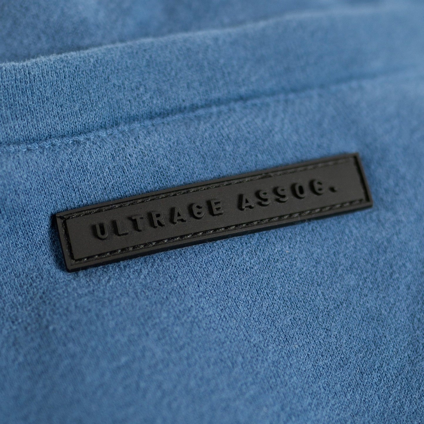 Vintage Blue Hoodie
