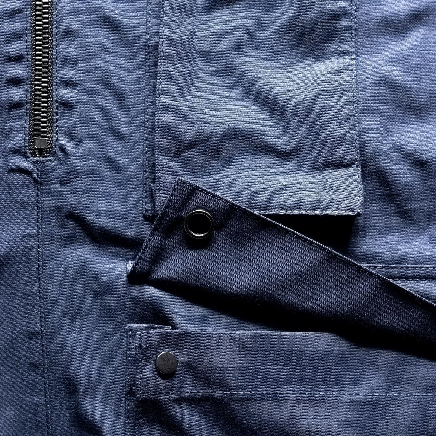 Space Blue Stotz Etaproof SV Jacket